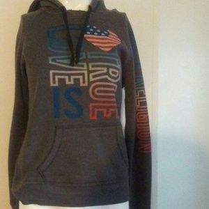 TRUE RELIGION HOODIE